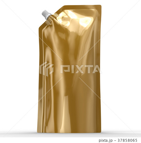 Detergent refill package 37858065