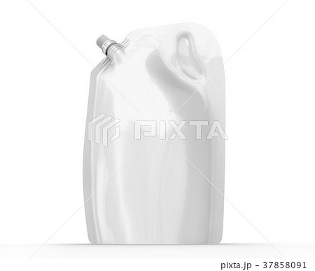 Detergent refill package 37858091