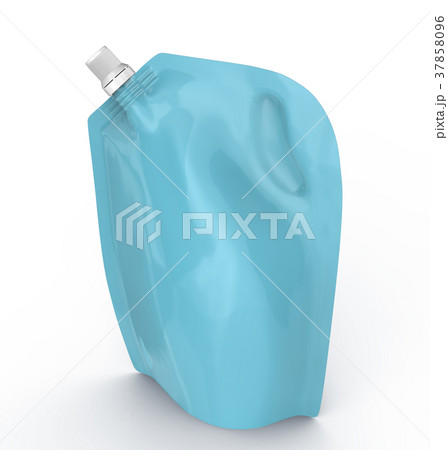 Detergent refill package 37858096