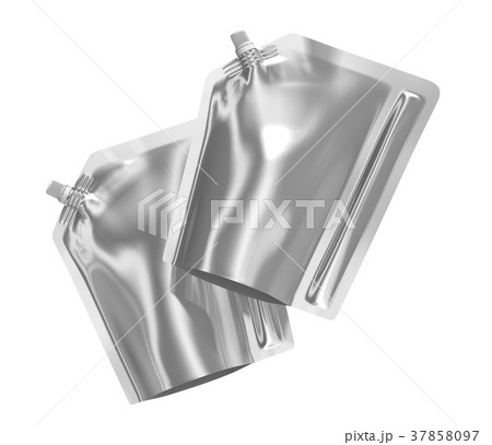Detergent refill package 37858097