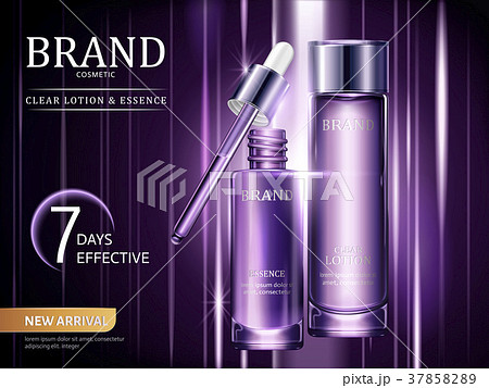 Lotion and essence ads Lotion and essence ads 37858289