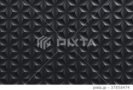 Elegant black geometric background Elegant black geometric background 37858474