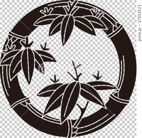 篠笹竹の丸 37858523