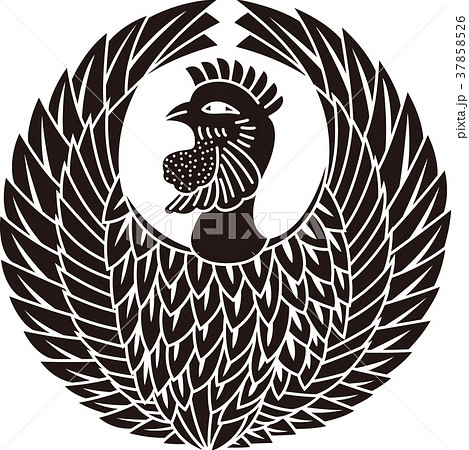 鳳凰の丸 37858526