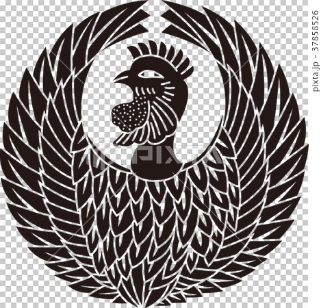 鳳凰の丸 37858526