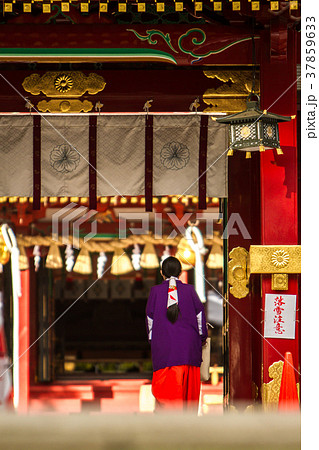 塩竈神社_イメージ写真_2018.01.30 37859633