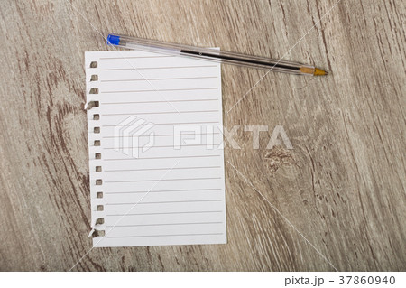 Torn-off page in line Torn-off page in line 37860940