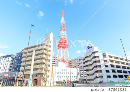 街景 中央区長浜界隈 福岡市中央区 街景 中央区長浜界隈 福岡市中央区 37861381
