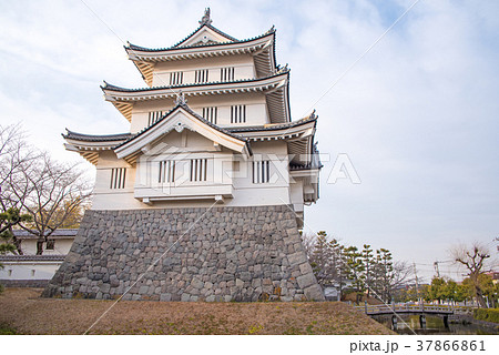 忍城　埼玉県行田市 37866861