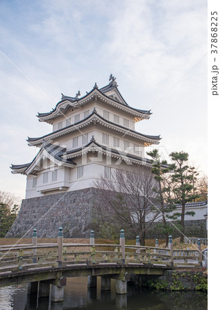 忍城　埼玉県行田市 37868225