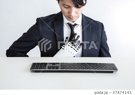 ロボット(AI)雇用 失業 ロボット(AI)雇用 失業 37874143