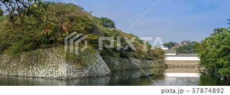 彦根城の風景 37874892