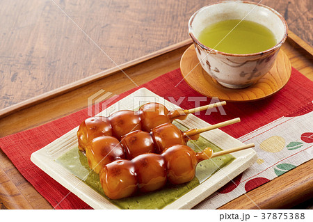 みたらしだんご 37875388