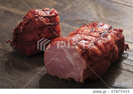 焼豚 焼豚 37875435