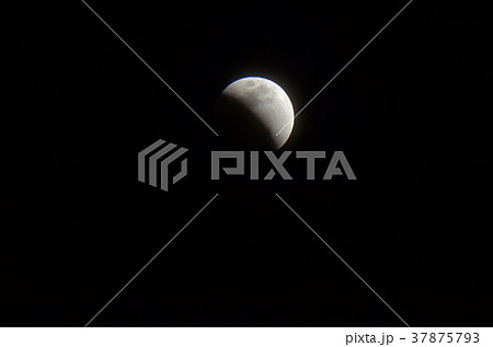 部分月食 部分月食 37875793