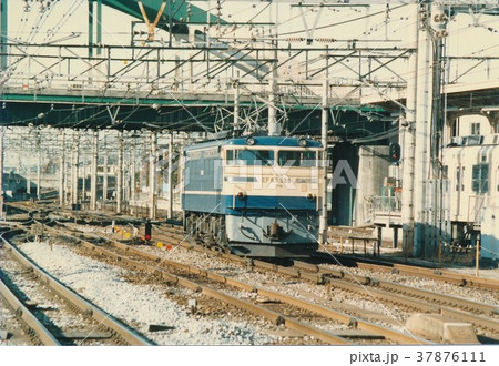国鉄 EF65型電気機関車500番台 国鉄 EF65型電気機関車500番台 37876111