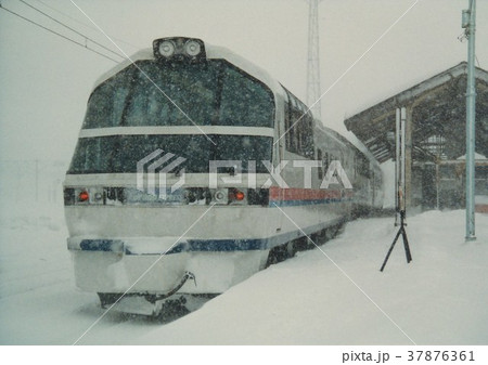 国鉄　キハ80系83形84形フラノエクスプレス 37876361