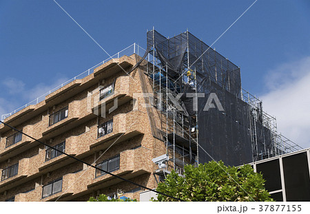 マンション 修繕イメージ マンション 修繕イメージ 37877155