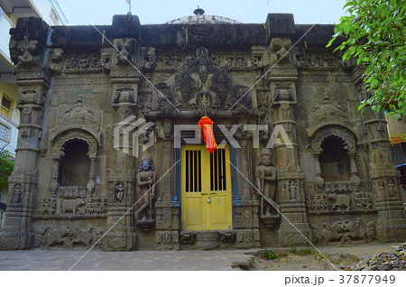 Trishund Mayureshshwar Ganesh Temple at Somawar Trishund Mayureshshwar Ganesh Temple at Somawar 37877949