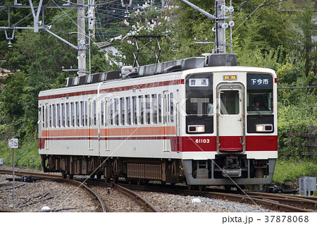 東武日光線6050系 東武日光線6050系 37878068