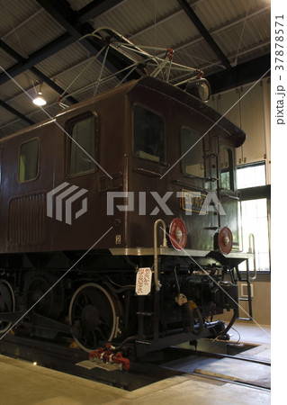 碓氷線　ED42形 37878571