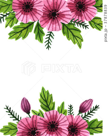 Watercolor floral composition Watercolor floral composition 37878839