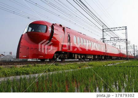 南海 50000系 赤いラピート 37879302