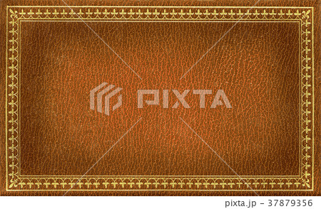 Brown leather background 37879356