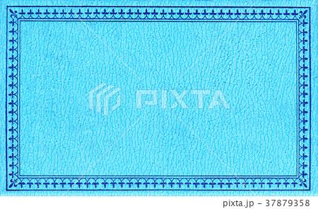 Blue horizontal background 37879358