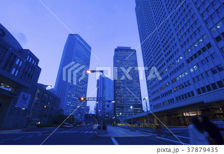 東京 新宿 トワイライト 東京 新宿 トワイライト 37879435