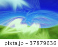 An abstract background, blue green as main colors 37879636