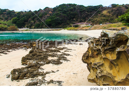尻久砂里海浜公園　【長崎県西海市大瀬戸町】 37880780