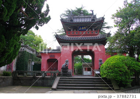 崇福寺(長崎) 三門 崇福寺(長崎) 三門 37882731