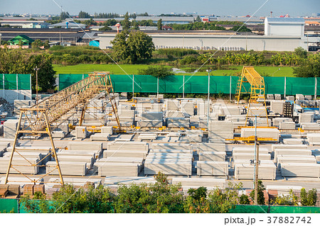Handling and storage of concrete precast Handling and storage of concrete precast 37882742