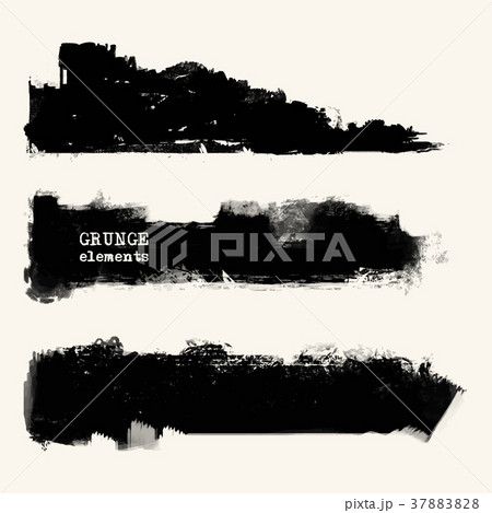 Vector grunge brushes Vector grunge brushes 37883828