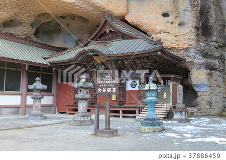 大谷寺　観音堂 37886459