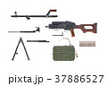 Rifle army disassembled view 37886527