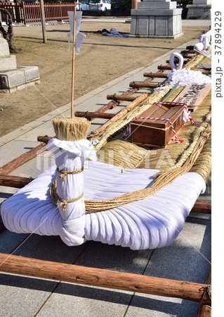 大わらじ 大わらじ 37894229