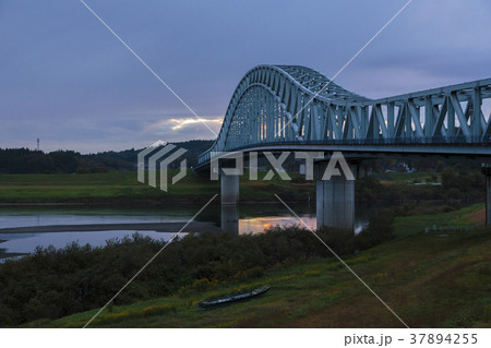 一関市北上大橋004 37894255