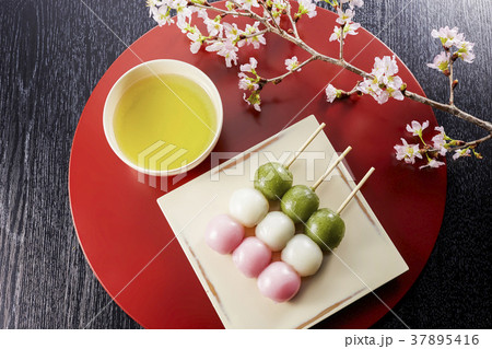 花より団子 37895416