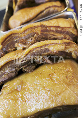 チャーシュー 豚肉 チャーシュー 豚肉 37896266
