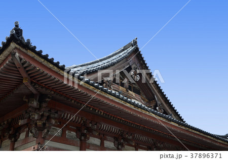 大阪　四天王寺　六時堂 37896371