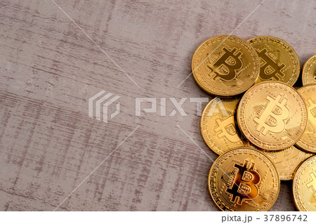 仮想通貨・ビットコインのイメージ 37896742