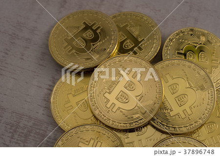 仮想通貨・ビットコインのイメージ 37896748