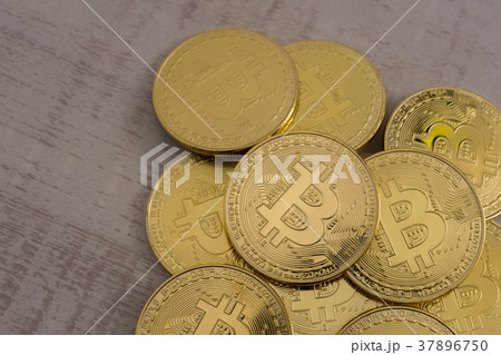 仮想通貨・ビットコインのイメージ 37896750