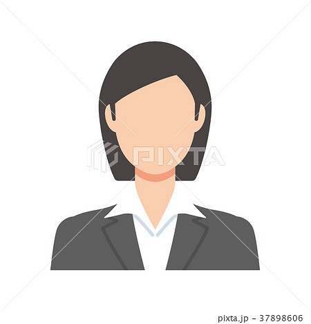スーツ姿の女性 37898606