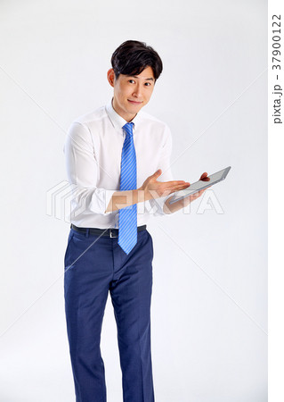 アイパッド iPad 男性 37900122