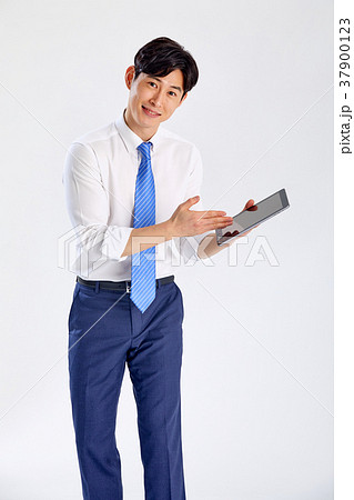 アイパッド iPad 男性 37900123