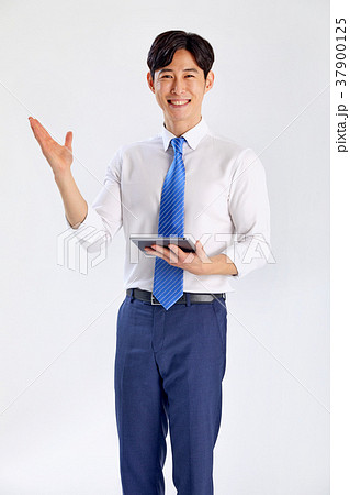 アイパッド iPad 男性 37900125