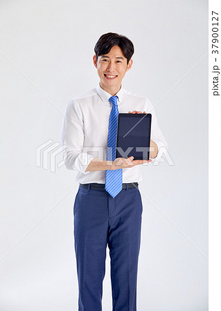 アイパッド iPad 男性 37900127